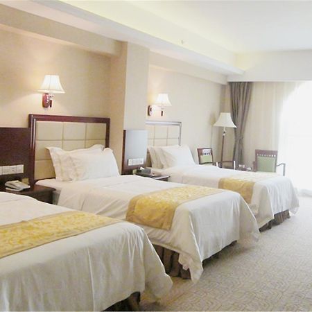 Vienna International Hotel Shanghai Hengshan Road Esterno foto