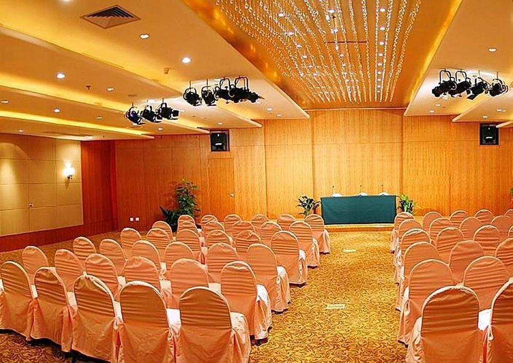 Vienna International Hotel Shanghai Hengshan Road Esterno foto