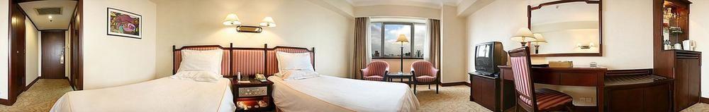 Vienna International Hotel Shanghai Hengshan Road Esterno foto
