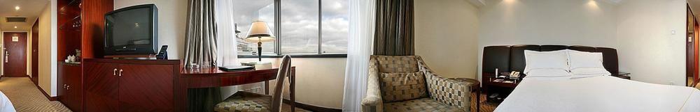 Vienna International Hotel Shanghai Hengshan Road Esterno foto