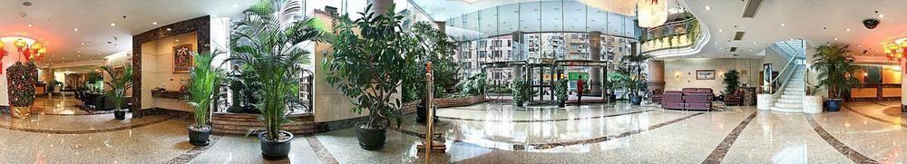 Vienna International Hotel Shanghai Hengshan Road Esterno foto