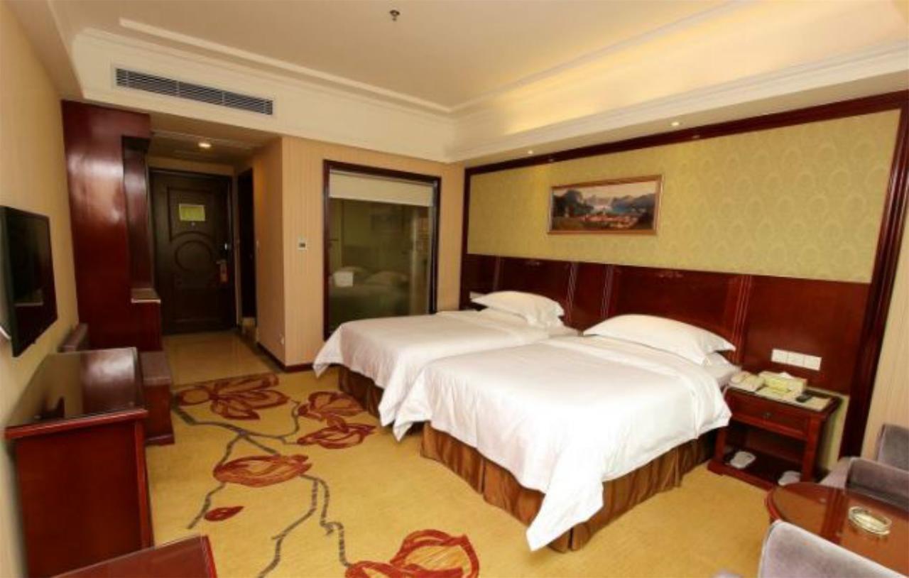 Vienna International Hotel Shanghai Hengshan Road Esterno foto