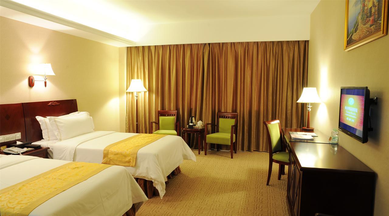Vienna International Hotel Shanghai Hengshan Road Esterno foto